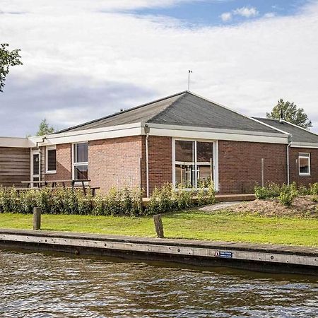 Watervilla It Beaken Heeg Exterior foto