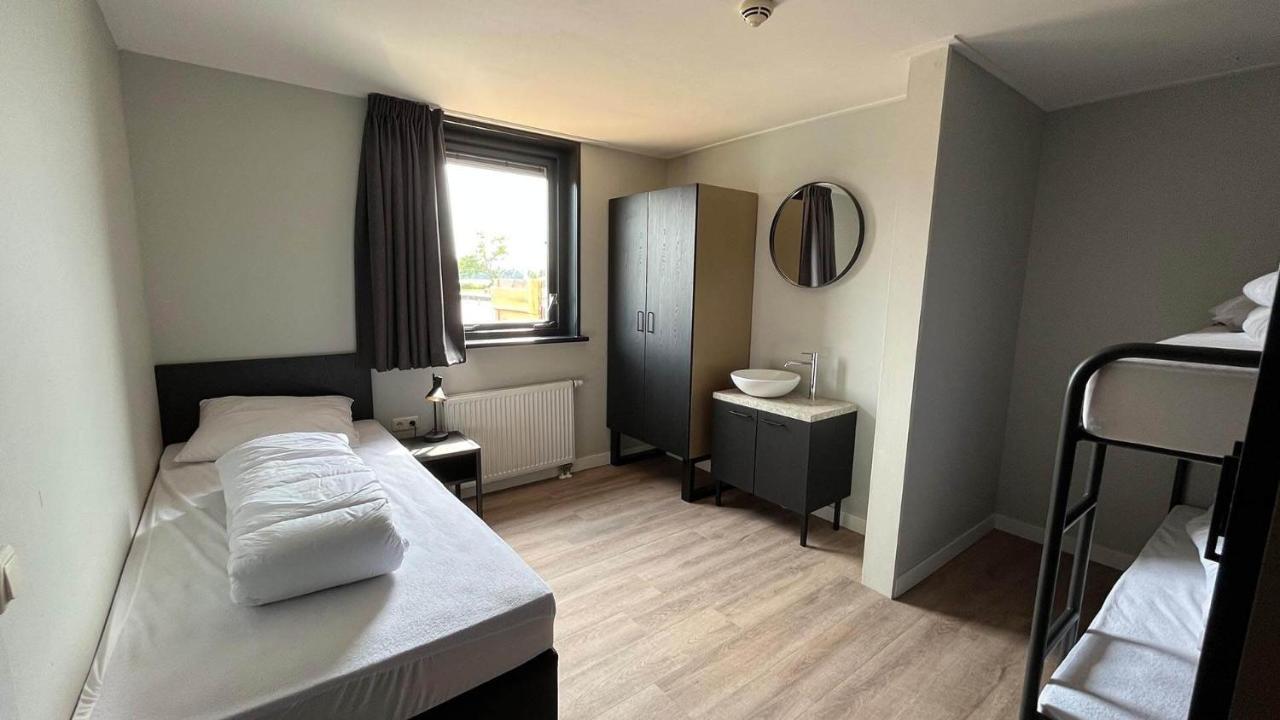 Watervilla It Beaken Heeg Exterior foto
