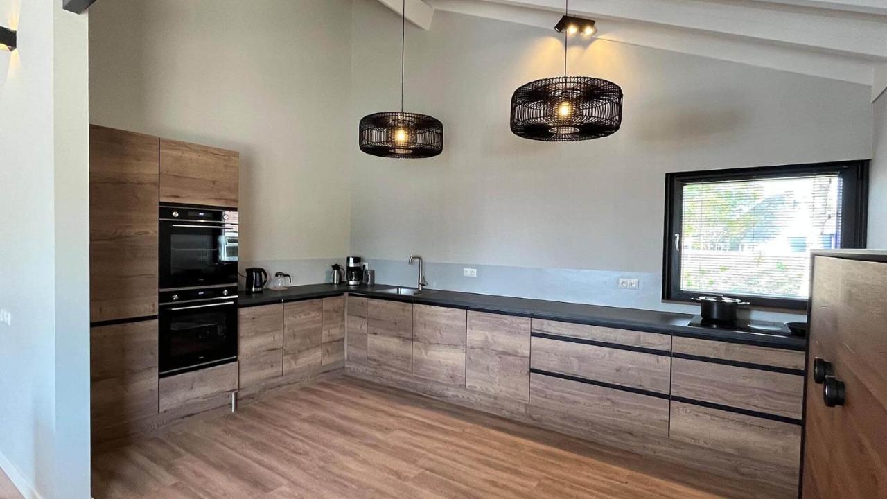 Watervilla It Beaken Heeg Exterior foto